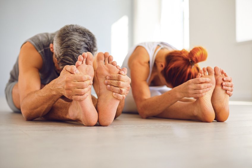 Stretchen - Krijg de controle over je eigen lichaam 