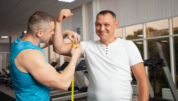 Krachttraining, het is nooit te laat om te beginnen!