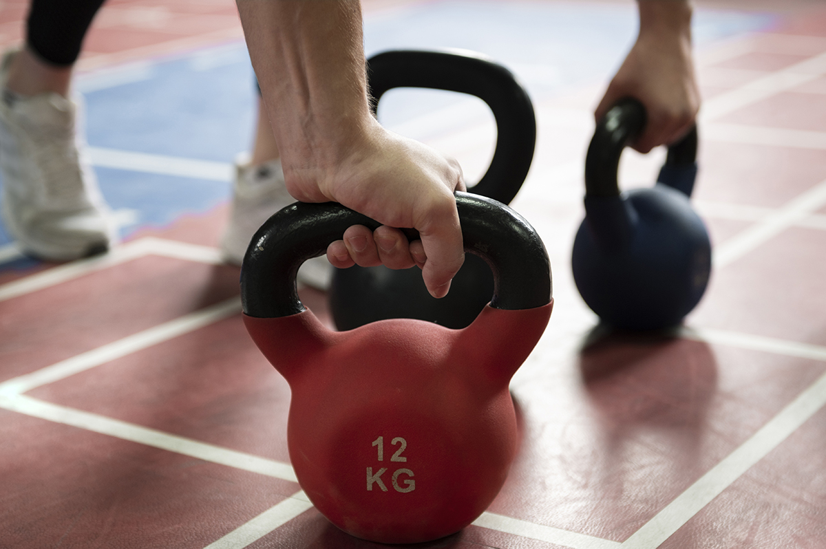 Krachttraining voor een Sterk Lichaam 