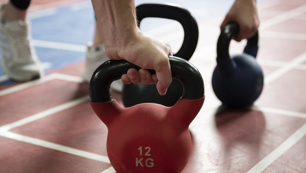 Krachttraining voor een Sterk Lichaam 