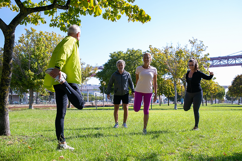 Het Belang van Fysieke Activiteit Voor Een Gezonde Levensstijl: Tips om In Beweging te Blijven